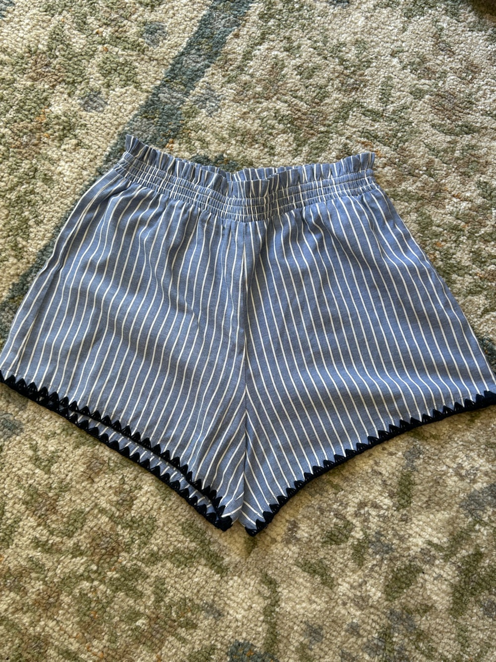 tuckernuck striped shorts